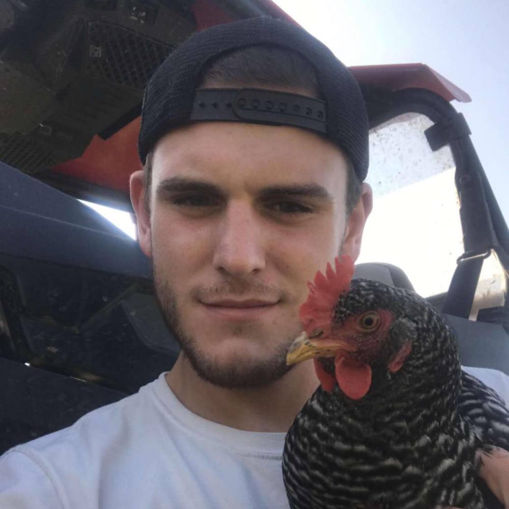 Meet your Posher, Jake